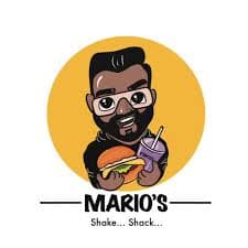 Mario's Shake Shack logo