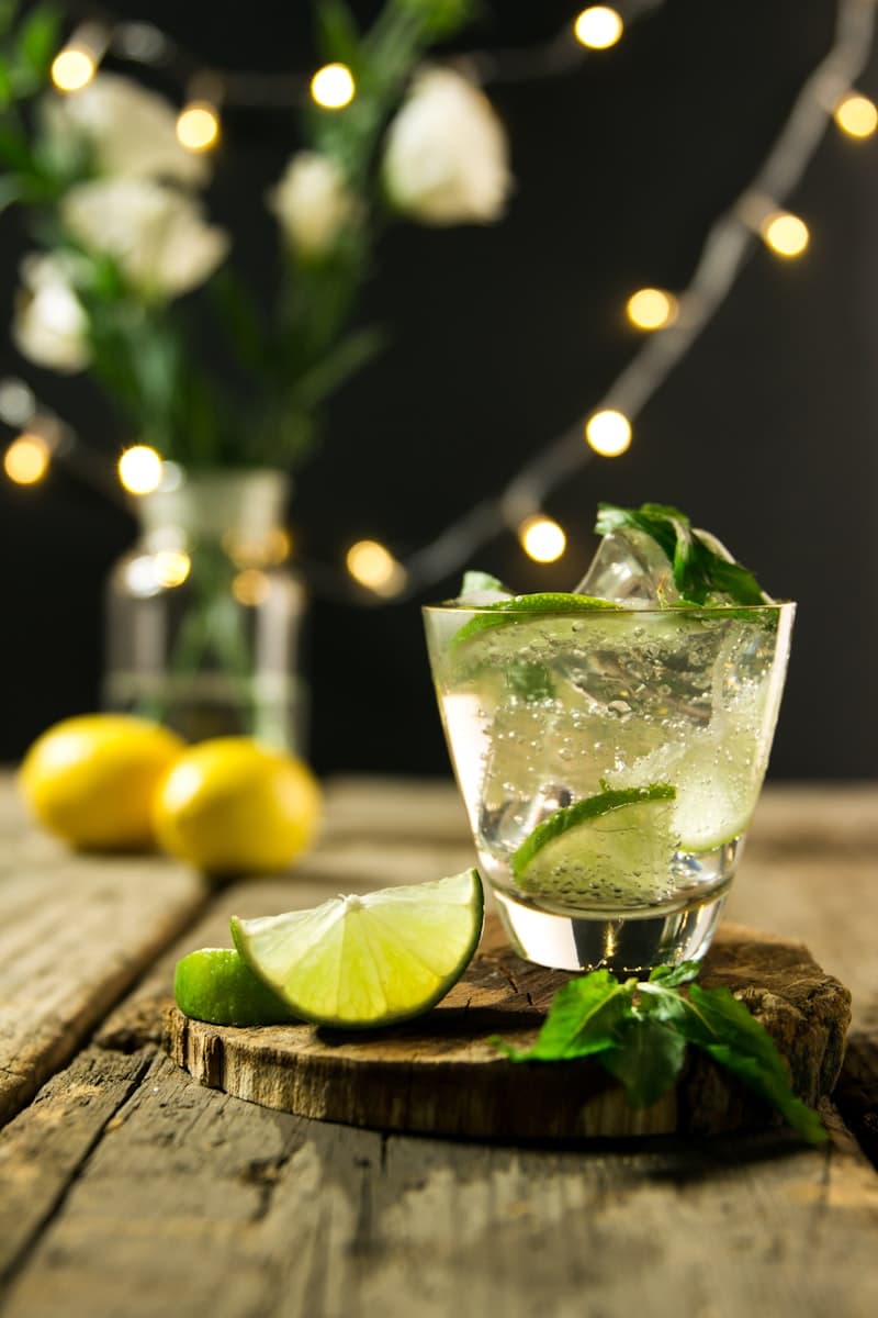 Lemon Mojito