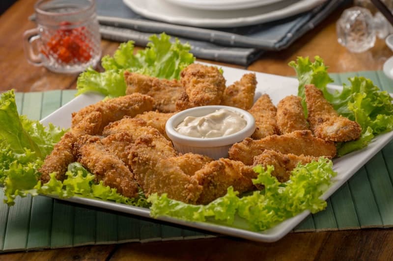 Veg Nuggets