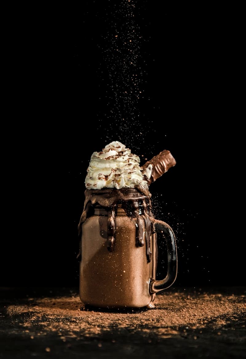 Nutty Shake